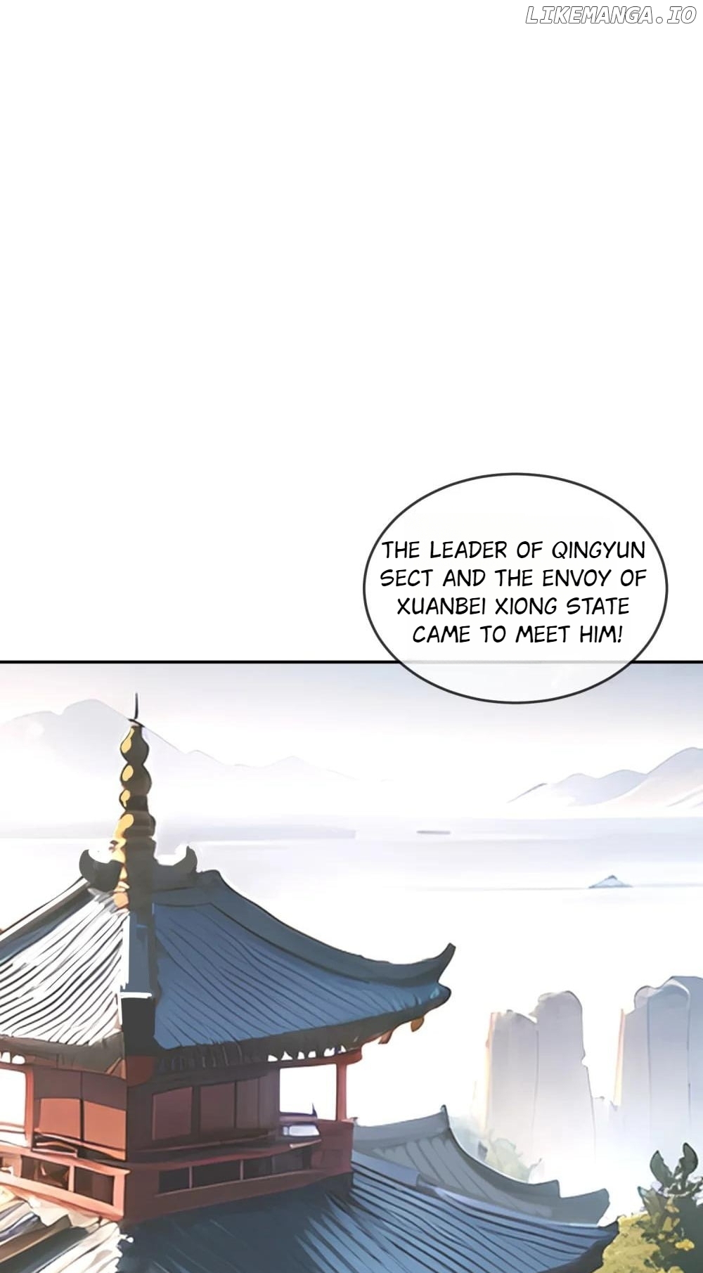 My Furry Harem Is After Me Chapter 121 - page 21